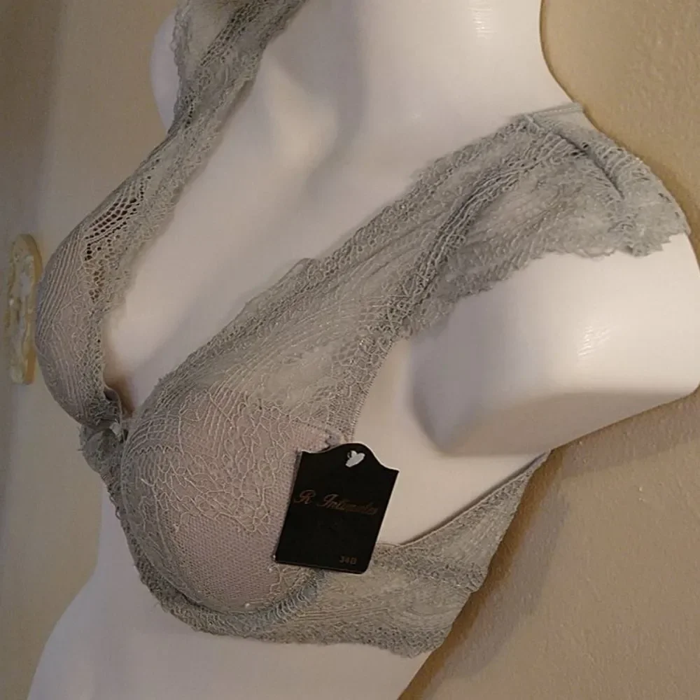 New with Tag Lace Bra and An Extra One